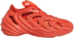adidas Originals Mens adiFOM Q Gym Running Shoes Orange 9.5 Medium (D)