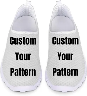 Athletic Tennis Sneakers Road Road Running Shoes US 5.5-11.5 Slip On Shoes for Women