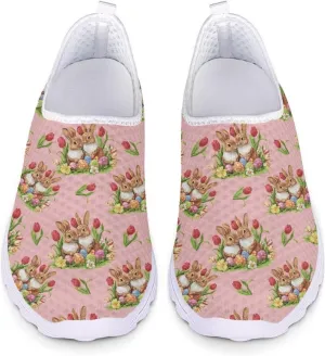Athletic Tennis Sneakers Road Road Running Shoes US 5.5-11.5 Slip On Shoes for Women