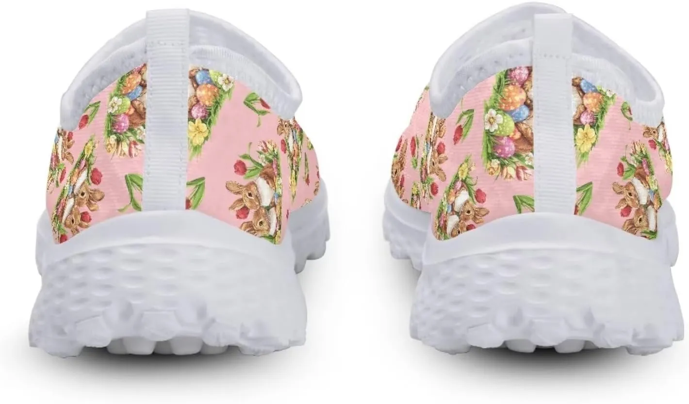 Athletic Tennis Sneakers Road Road Running Shoes US 5.5-11.5 Slip On Shoes for Women