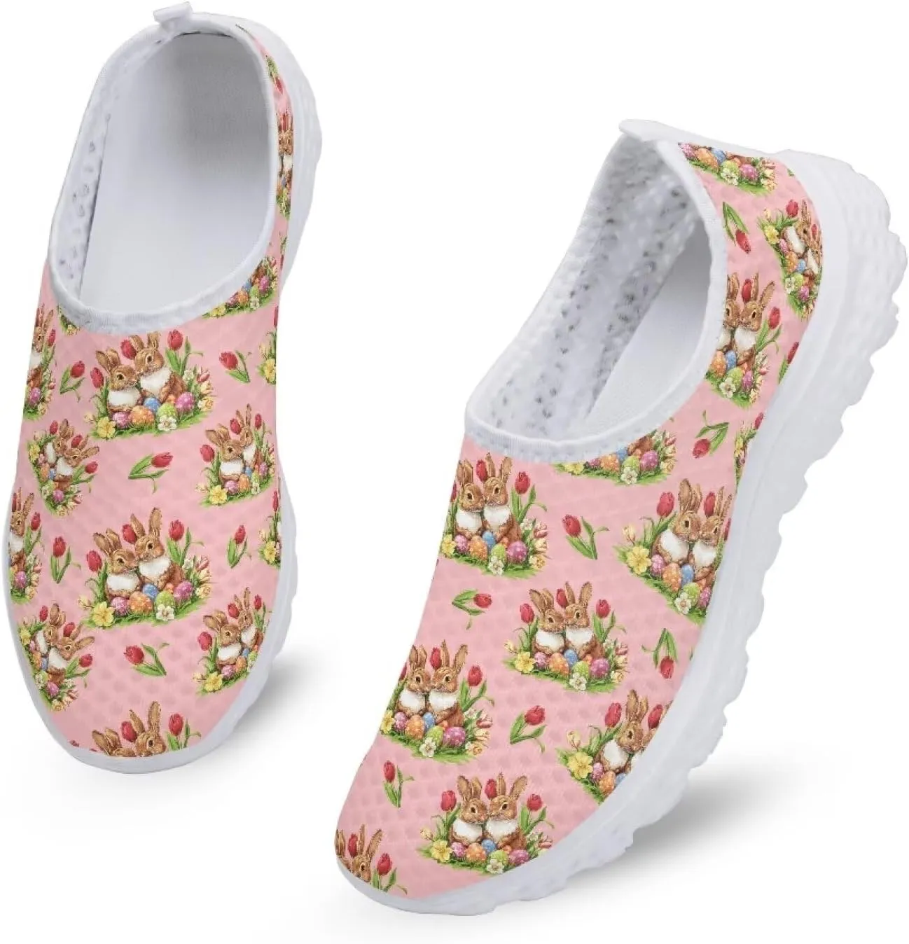 Athletic Tennis Sneakers Road Road Running Shoes US 5.5-11.5 Slip On Shoes for Women