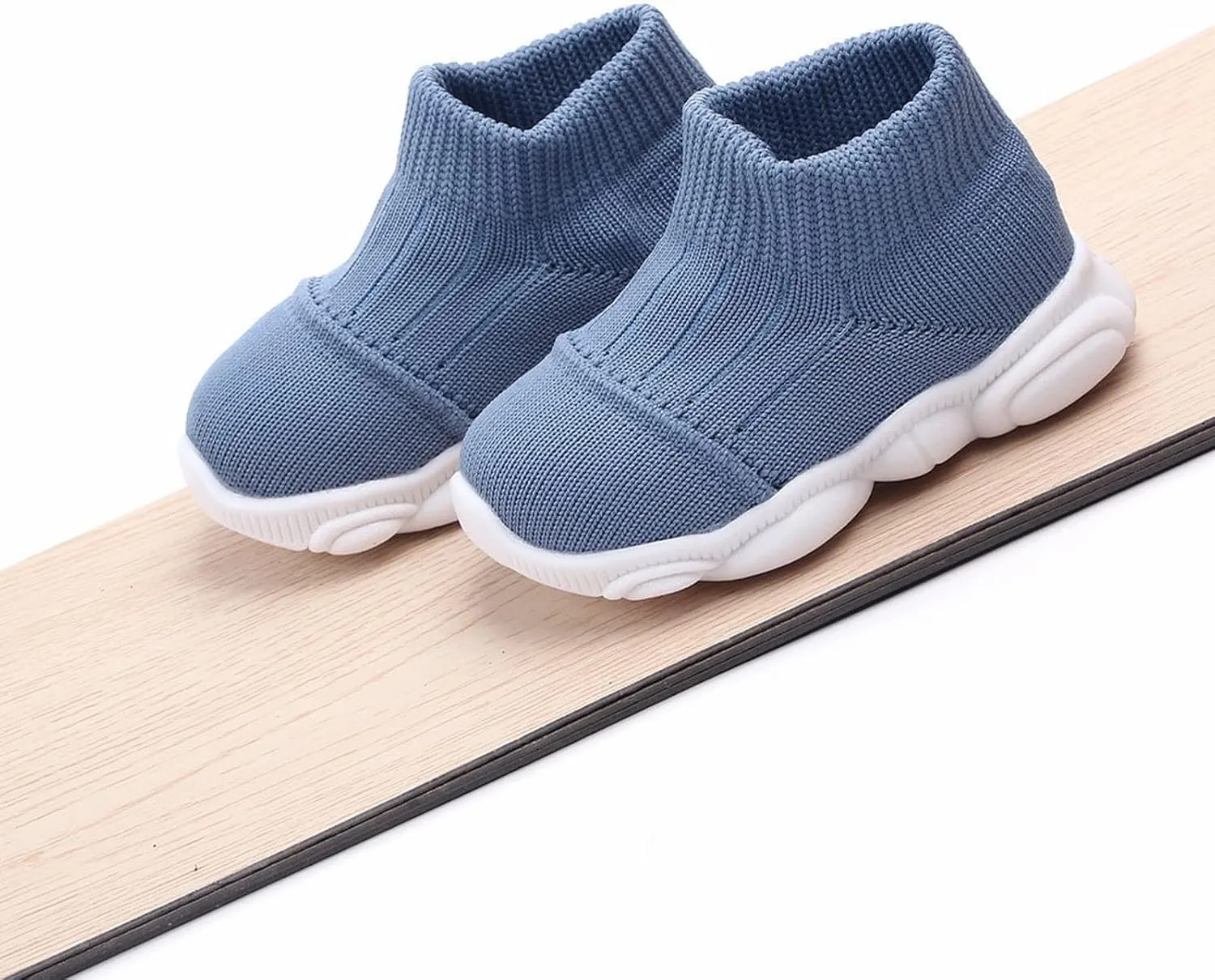 Baby Infant First Walking Shoes Cartoon Sole Non Slip Baby Sock Slippers Comfortable Toddler House Slippers Sneaker
