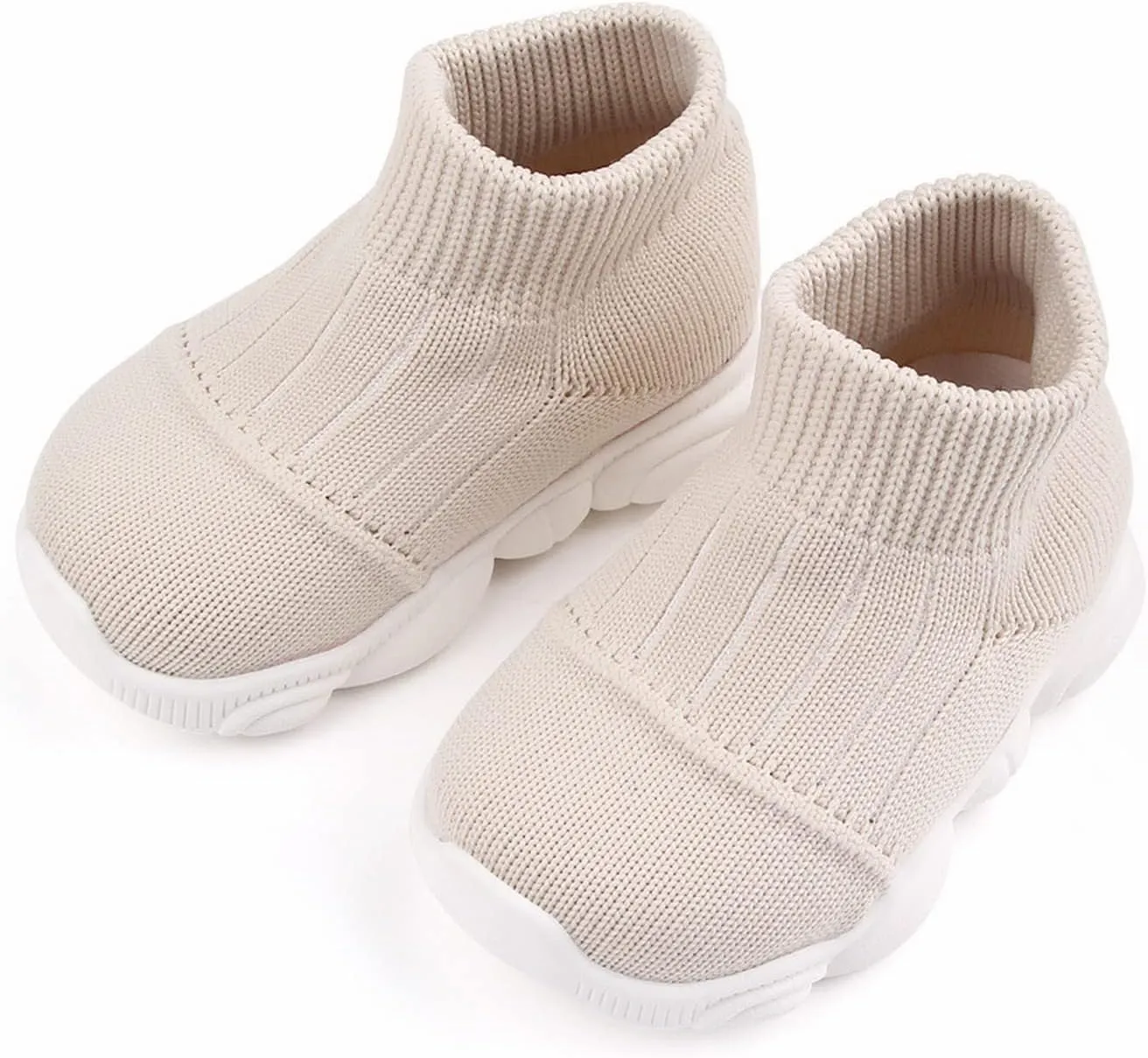Baby Infant First Walking Shoes Cartoon Sole Non Slip Baby Sock Slippers Comfortable Toddler House Slippers Sneaker