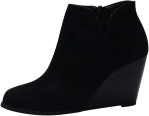 Cowboy Boots for Women Low Heel Rhinestone Ankle Booties Comfy Short Boots Chunky Block Western Shoes 52