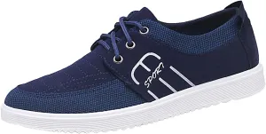 Men's Breathable Stretch Workout Shoes Outdoor Athletic Lace Up Hiking Shoe Men's Lightweight Cushion Sneakers