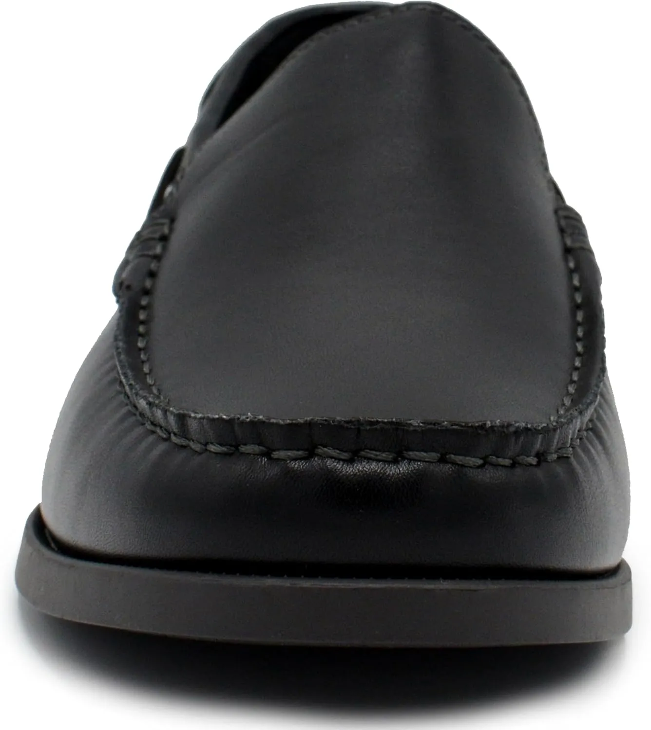 Men's Comfort Loafer Shoes, Slip-On Leather for Casual & Formal Wear