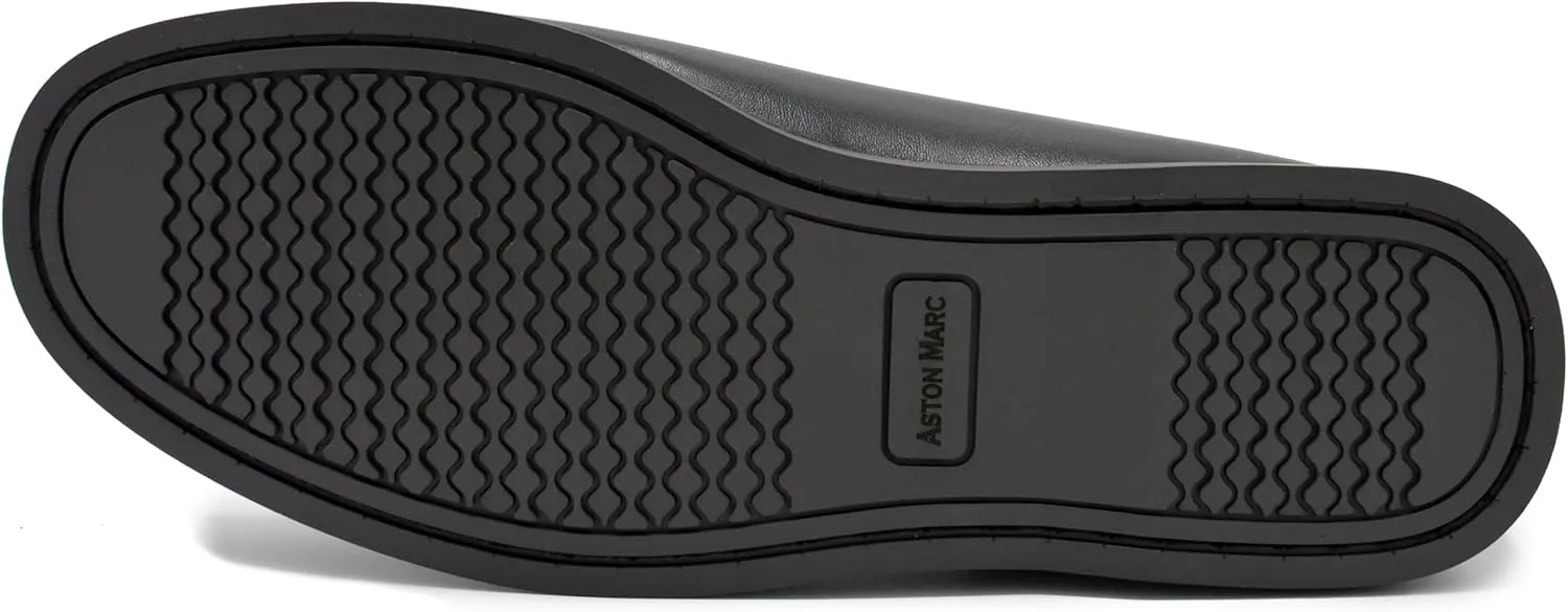 Men's Comfort Loafer Shoes, Slip-On Leather for Casual & Formal Wear
