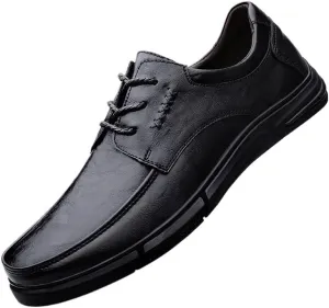 Men's Comfort Walking Shoes Men Business Office Wedding Formal Modern Oxfords