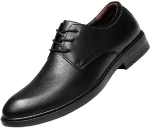 Men's Formal Lace-Up Dress Shoes Classic Business Wedding Men Oxford Shoes