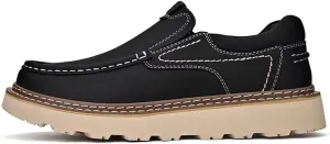 Monza Leather Loafers