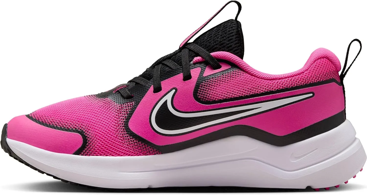 Nike Unisex-Child Cosmic Runner Road Running Shoes Sneaker
