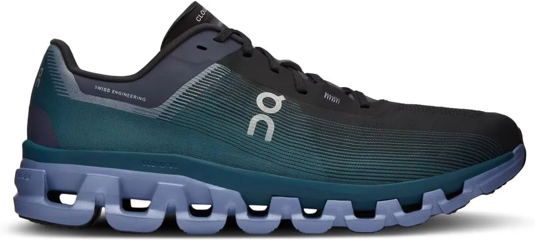 ON Cloudflow 4 Men's Road Running Shoes Sneakers