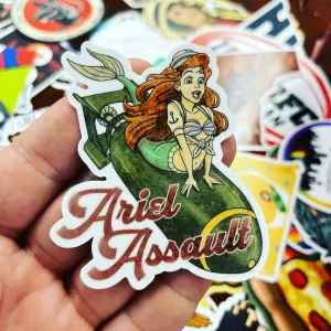 Outdoor Stickers