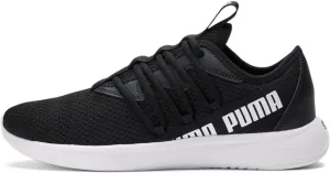 PUMA Womens Star Vital Performance Fitness Running Shoes B/W 7.5 Medium (B,M) Black