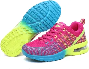 Women Road Running Shoes Fashion Gym Jogging Walking Sneakers