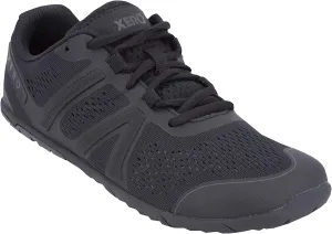 Xero Shoes Women's HFS Original Barefoot Running Shoes, Black, 7